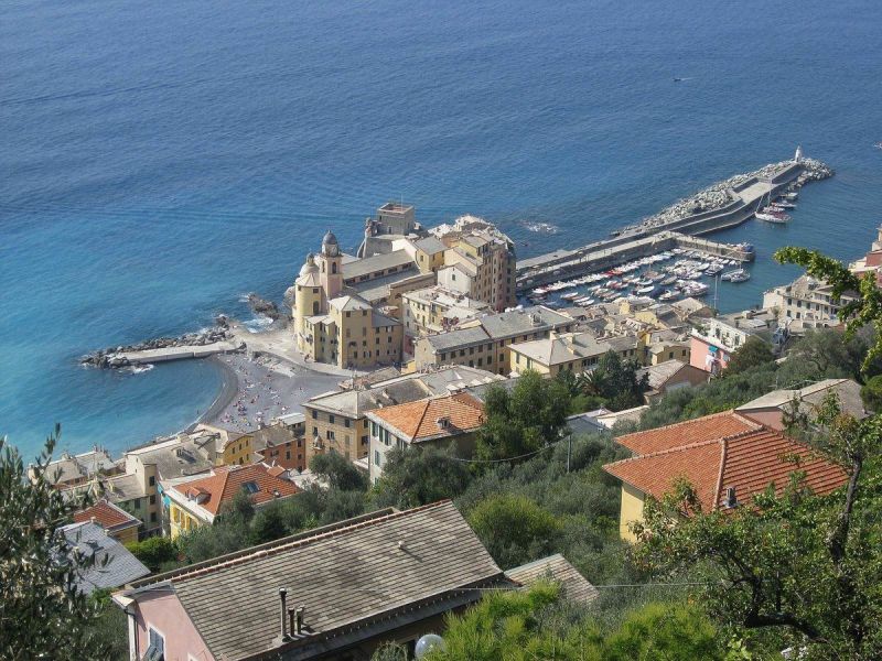 Camogli-Liguria-Paradise-Gulf